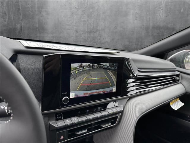 new 2025 Toyota Camry car, priced at $35,063