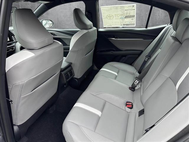 new 2025 Toyota Camry car, priced at $35,063