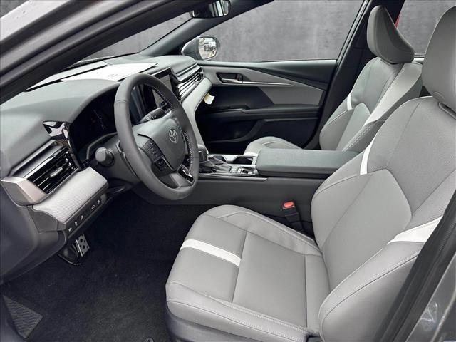 new 2025 Toyota Camry car, priced at $35,063