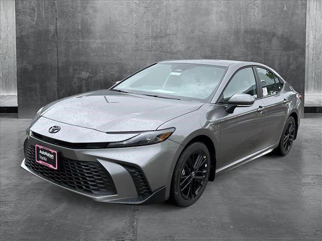 new 2025 Toyota Camry car, priced at $35,063