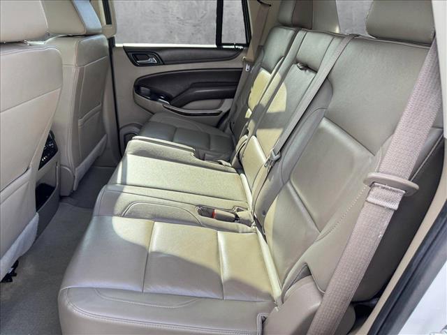 used 2016 Chevrolet Tahoe car, priced at $26,798