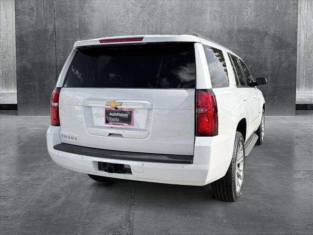 used 2016 Chevrolet Tahoe car, priced at $26,798
