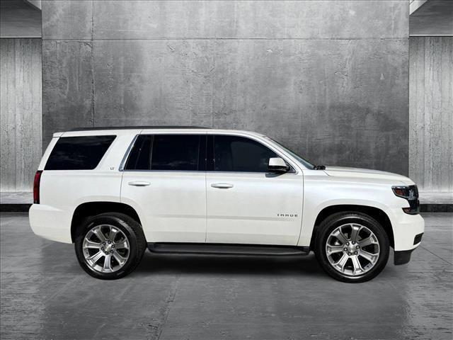 used 2016 Chevrolet Tahoe car, priced at $26,798