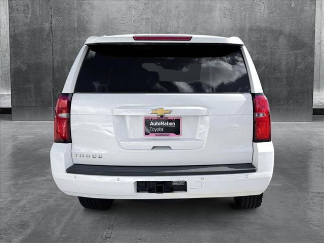 used 2016 Chevrolet Tahoe car, priced at $26,798