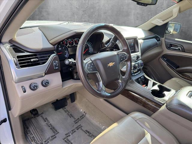 used 2016 Chevrolet Tahoe car, priced at $26,798
