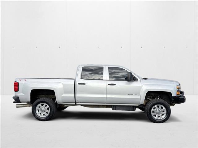 used 2015 Chevrolet Silverado 2500 car, priced at $32,798