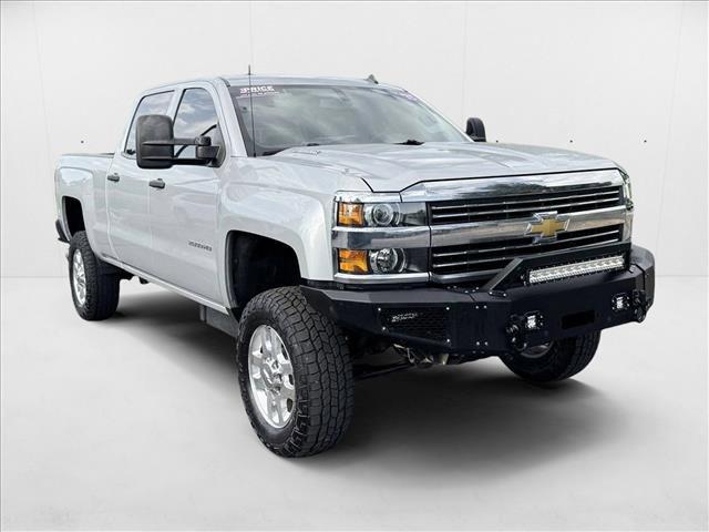 used 2015 Chevrolet Silverado 2500 car, priced at $32,798