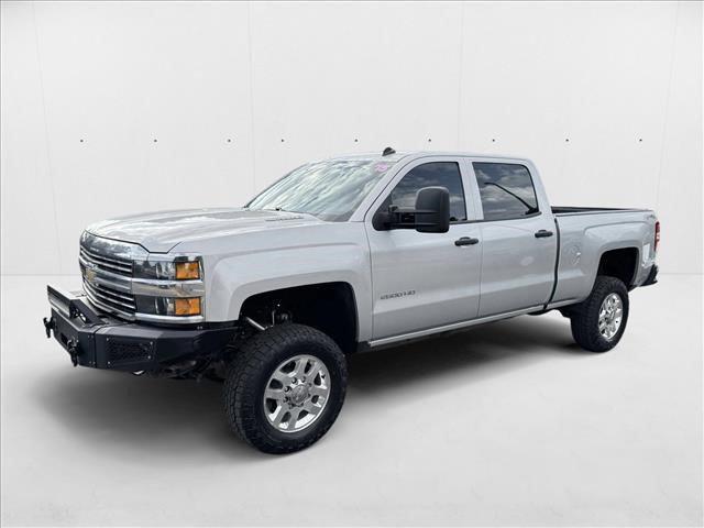 used 2015 Chevrolet Silverado 2500 car, priced at $32,798