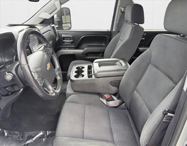 used 2015 Chevrolet Silverado 2500 car, priced at $32,798