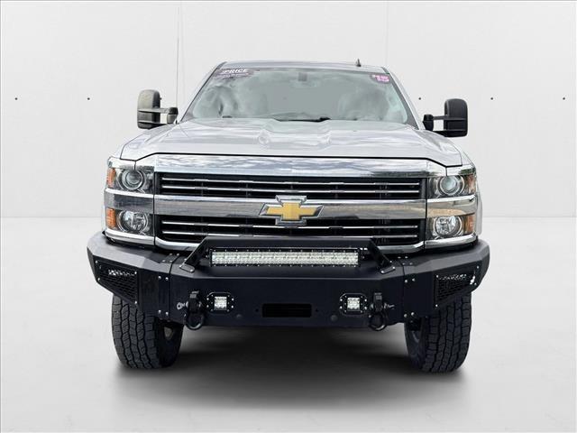 used 2015 Chevrolet Silverado 2500 car, priced at $32,798