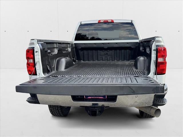 used 2015 Chevrolet Silverado 2500 car, priced at $32,798