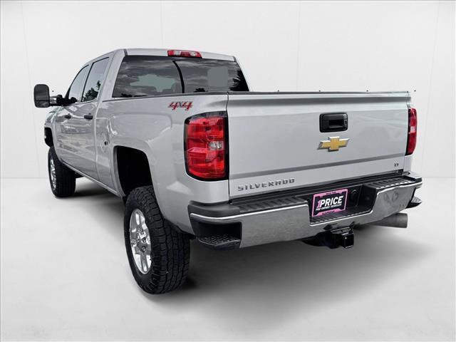 used 2015 Chevrolet Silverado 2500 car, priced at $32,798