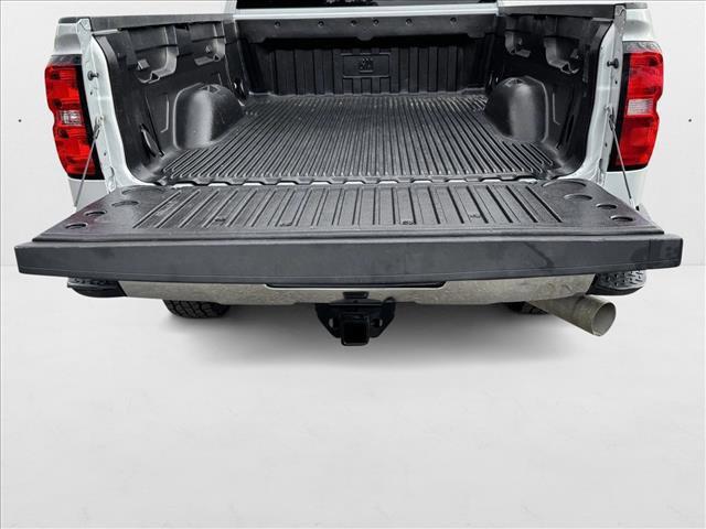 used 2015 Chevrolet Silverado 2500 car, priced at $32,798