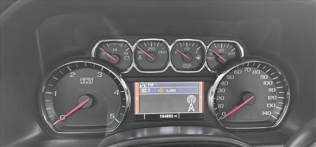 used 2015 Chevrolet Silverado 2500 car, priced at $32,798