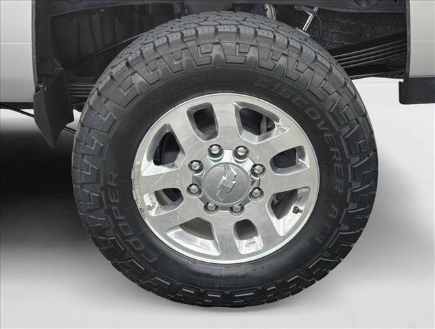 used 2015 Chevrolet Silverado 2500 car, priced at $32,798