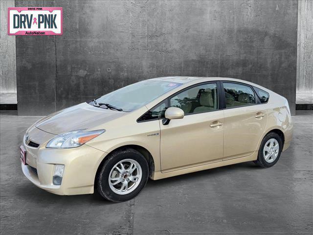 used 2010 Toyota Prius car, priced at $12,398