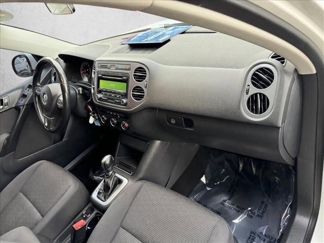 used 2014 Volkswagen Tiguan car, priced at $5,998