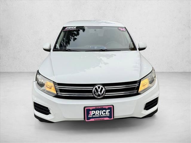 used 2014 Volkswagen Tiguan car, priced at $5,998