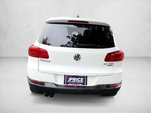 used 2014 Volkswagen Tiguan car, priced at $5,998