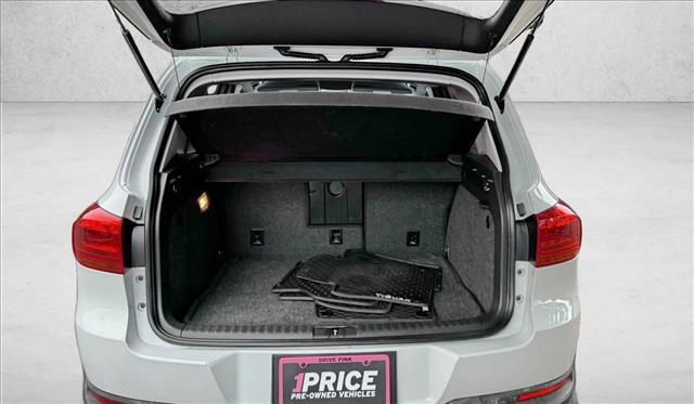 used 2014 Volkswagen Tiguan car, priced at $5,998