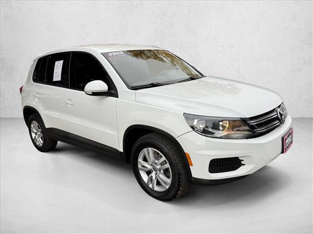 used 2014 Volkswagen Tiguan car, priced at $5,998
