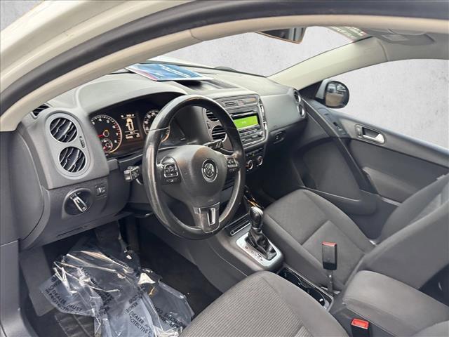 used 2014 Volkswagen Tiguan car, priced at $5,998