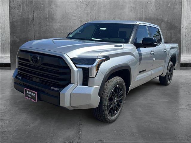 new 2025 Toyota Tundra Hybrid car, priced at $67,893