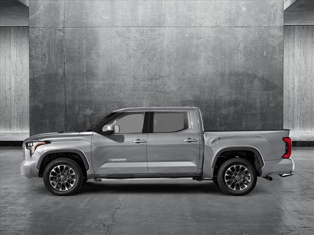 new 2025 Toyota Tundra Hybrid car, priced at $67,893