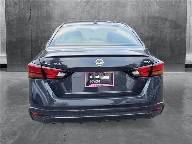 used 2022 Nissan Altima car, priced at $18,498