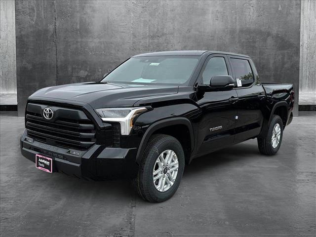 new 2025 Toyota Tundra car, priced at $54,714