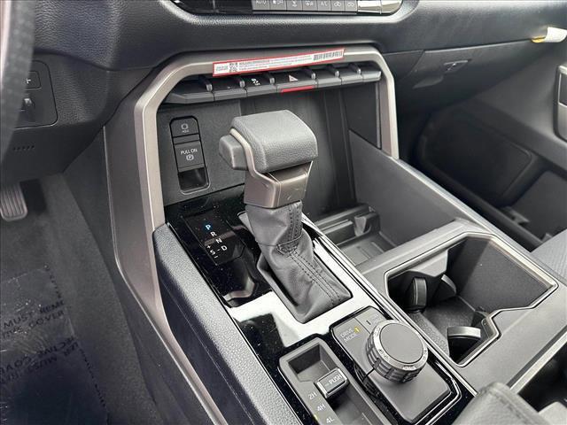 new 2025 Toyota Tundra car, priced at $54,714