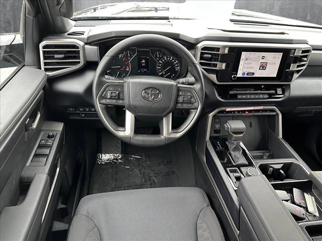 new 2025 Toyota Tundra car, priced at $54,714