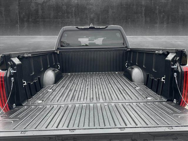 new 2025 Toyota Tundra car, priced at $54,714