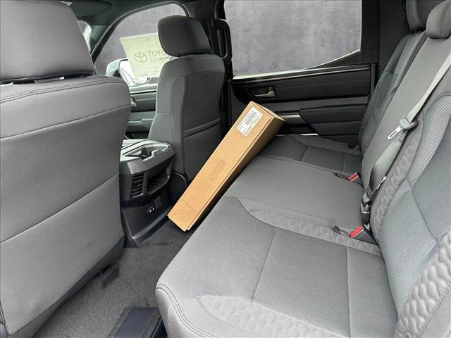 new 2025 Toyota Tundra car, priced at $54,714