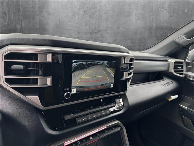 new 2025 Toyota Tundra car, priced at $54,714