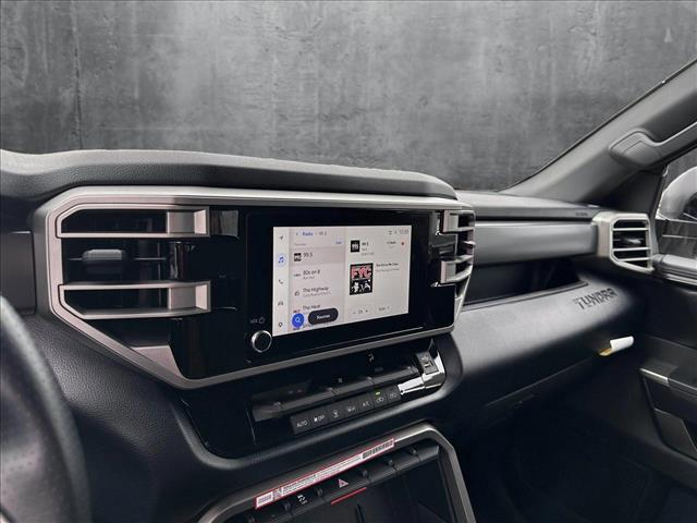 new 2025 Toyota Tundra car, priced at $54,714
