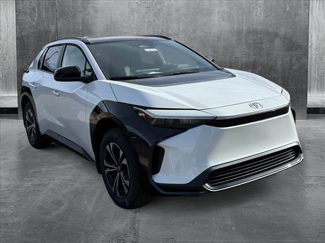 new 2025 Toyota bZ4X car, priced at $42,244