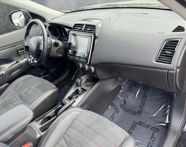 used 2023 Mitsubishi Outlander Sport car, priced at $16,498