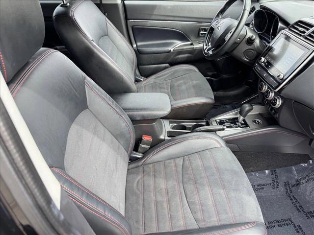 used 2023 Mitsubishi Outlander Sport car, priced at $16,498