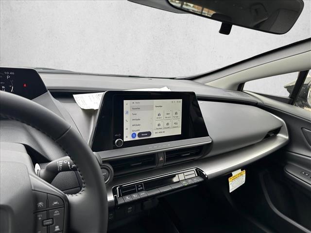 new 2026 Toyota Prius car, priced at $31,568