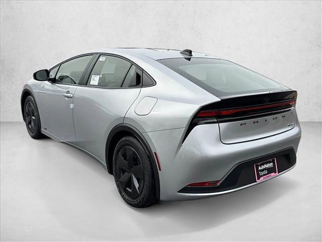 new 2026 Toyota Prius car, priced at $31,568