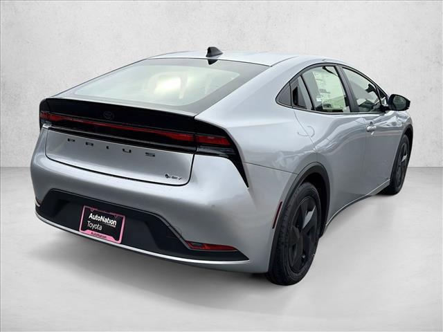 new 2026 Toyota Prius car, priced at $31,568