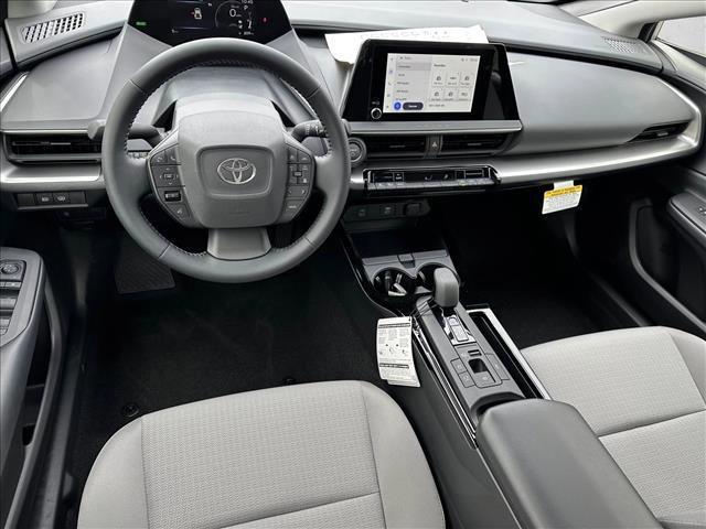 new 2026 Toyota Prius car, priced at $31,568