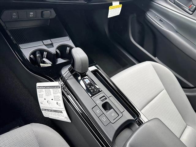 new 2026 Toyota Prius car, priced at $31,568