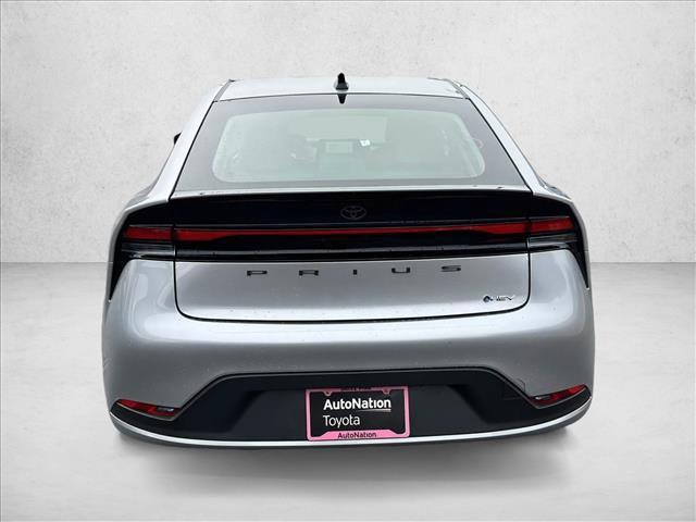 new 2026 Toyota Prius car, priced at $31,568