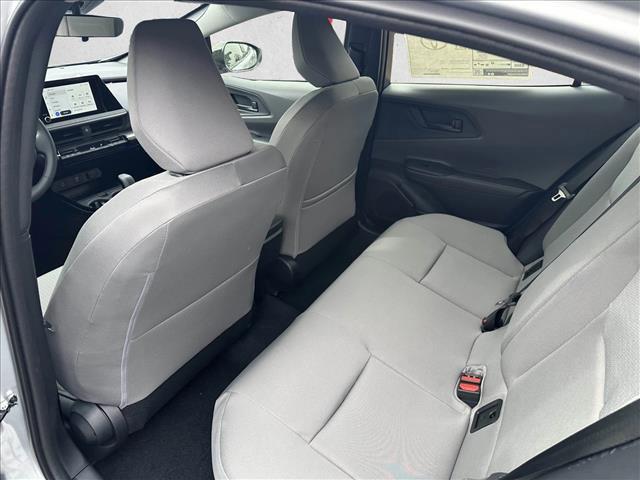 new 2026 Toyota Prius car, priced at $31,568