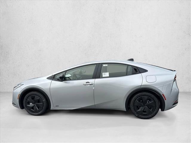 new 2026 Toyota Prius car, priced at $31,568