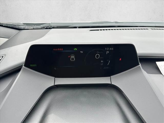 new 2026 Toyota Prius car, priced at $31,568