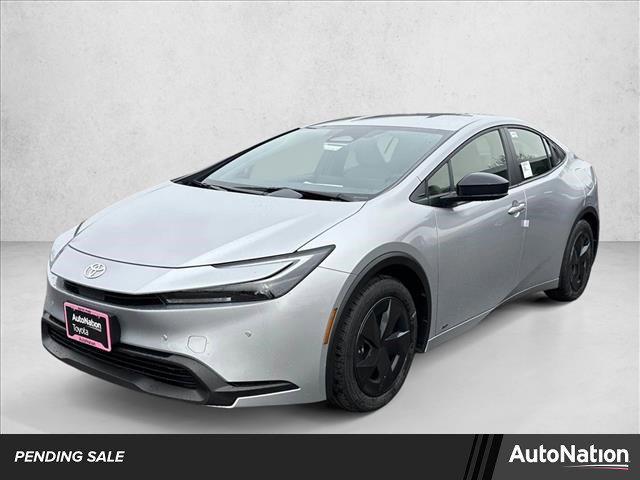 new 2026 Toyota Prius car, priced at $31,568