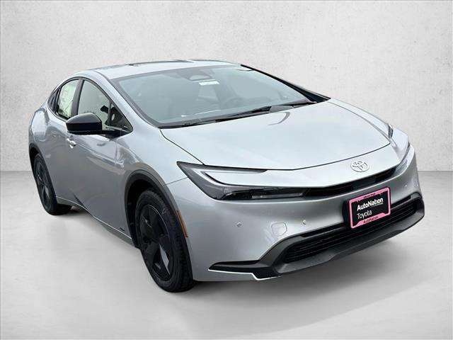new 2026 Toyota Prius car, priced at $31,568